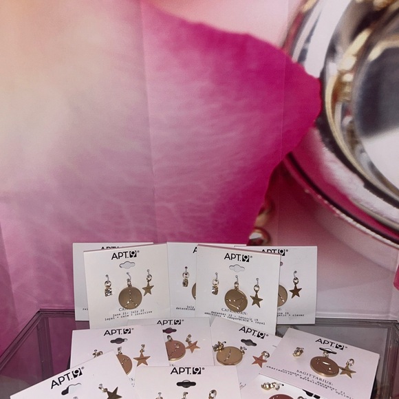 Charms Bundle (Zodiac) NWT. Any 12 for $20. - Picture 2 of 16